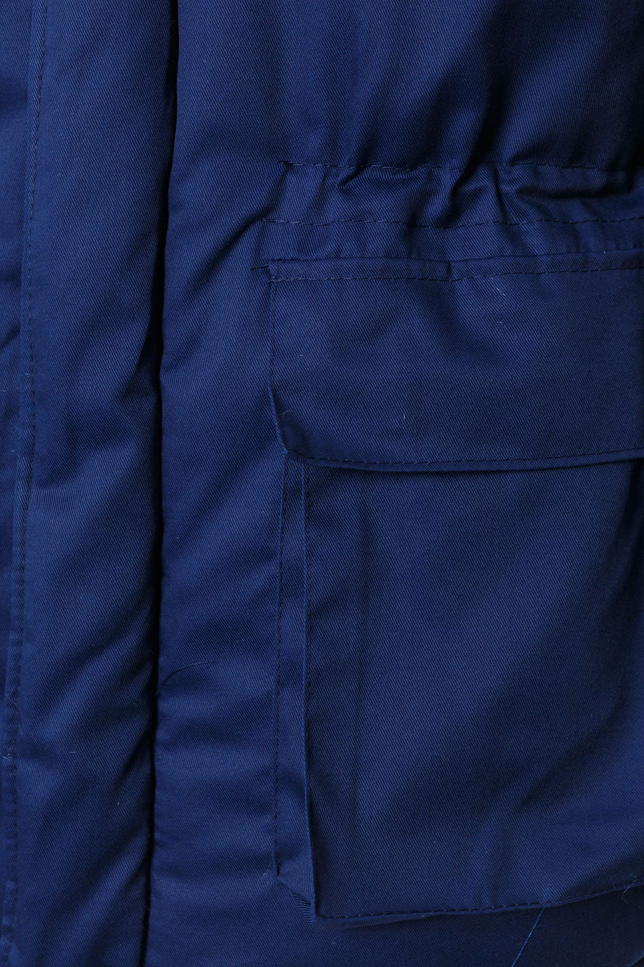 5033497 Костюм ЭКСПЕРТ-К НЬЮ утепленный темно-синий  Зимняя спецодежда  размер 60-62/182-188  - Вид №8