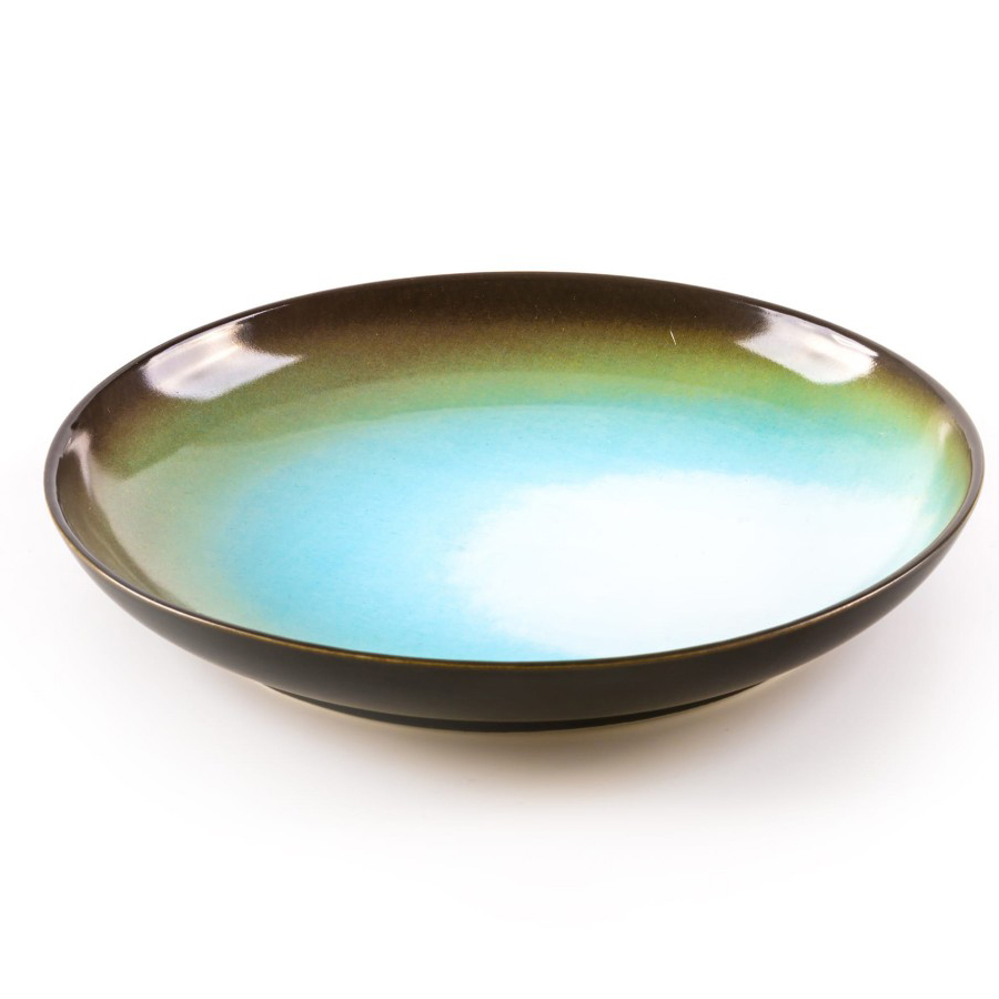 Тарелка фарфоровая Uranus D23.5 см Seletti 10824 - Вид №1