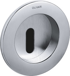 D125_CO Ручка для раздвижной двери GIOTTO D125 OLIVARI 