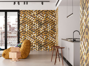 Обои с цифровой печатью