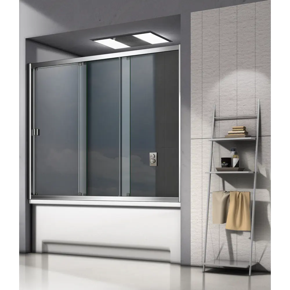 STLM-0980820 Душевое ограждения на борт вынны Santreyd Китай Sreen - Вид №1