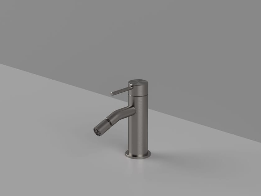 Смеситель для биде из нержавеющей стали без слива Radomonte Dex ARCH-00138938