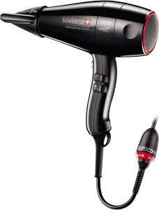 Valera Swiss Silent Jet 7500 Ionic Rotocord Мод. SXJ 7500 RC - 2000 Вт - бесшумный, высокопроизводительный и сверхлегкий профессиональный фен. 55860100