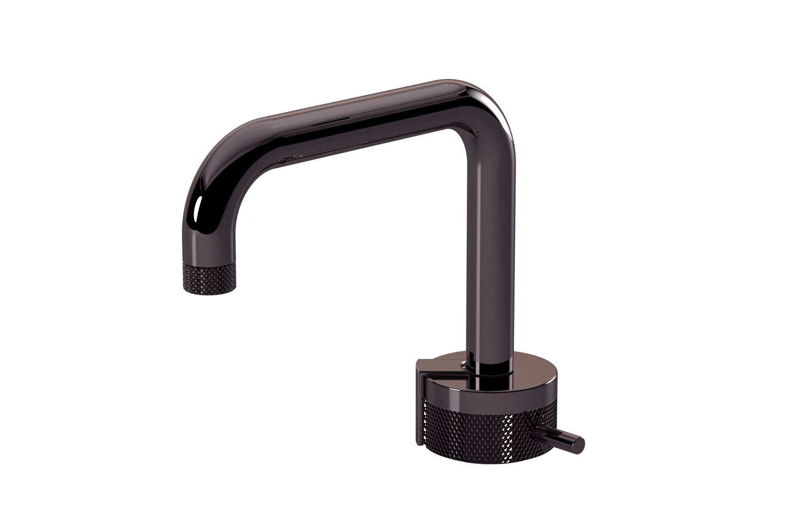 E-11500-R1OX-L2OX-OX Однорычажный прогрессивный смеситель для раковины - излив 15,3см GRAFF MOD+