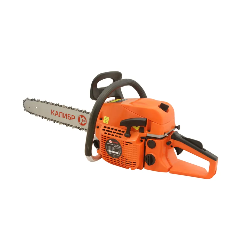 Бензопила Калибр БП-2900/18У с шиной 45 см для профессионального использования 84506514 STLM-0050811 - Вид №4