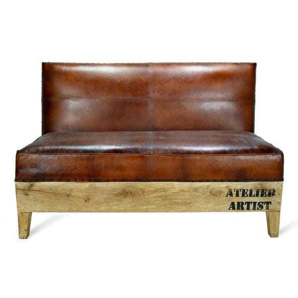 080809 Диван-скамейка Francisco Segarra Denia Santreyd Dénia - Вид №1