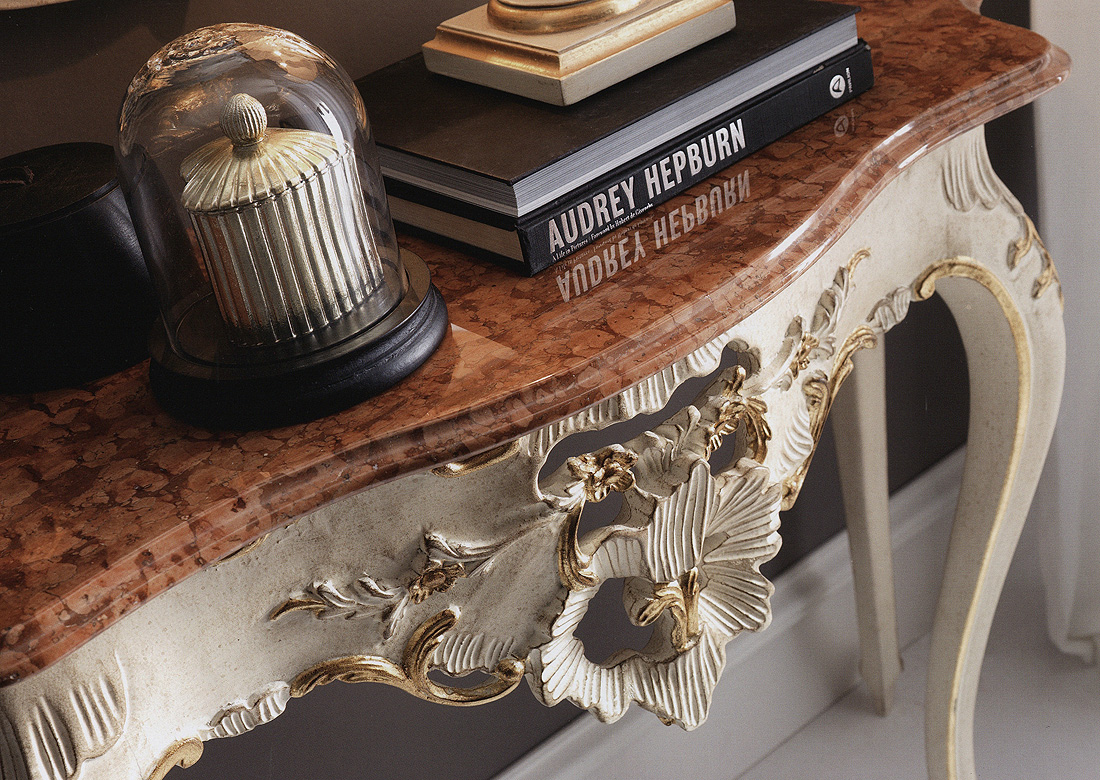 Консоль  SILVANO GRIFONI 339  - Вид №1