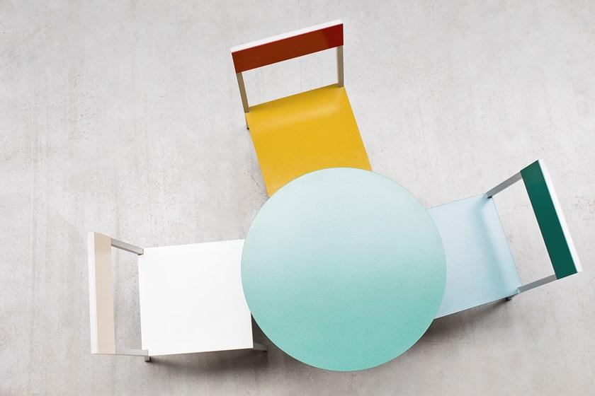 valerie_objects Алюминиевый садовый стул с открытой спинкой sun-id-1436727 - Вид №30