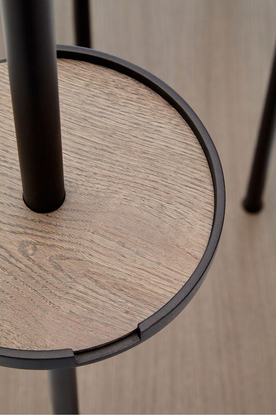 000785 Вешалка для костюмов Punt Mobles Platel Santreyd  - Вид №4