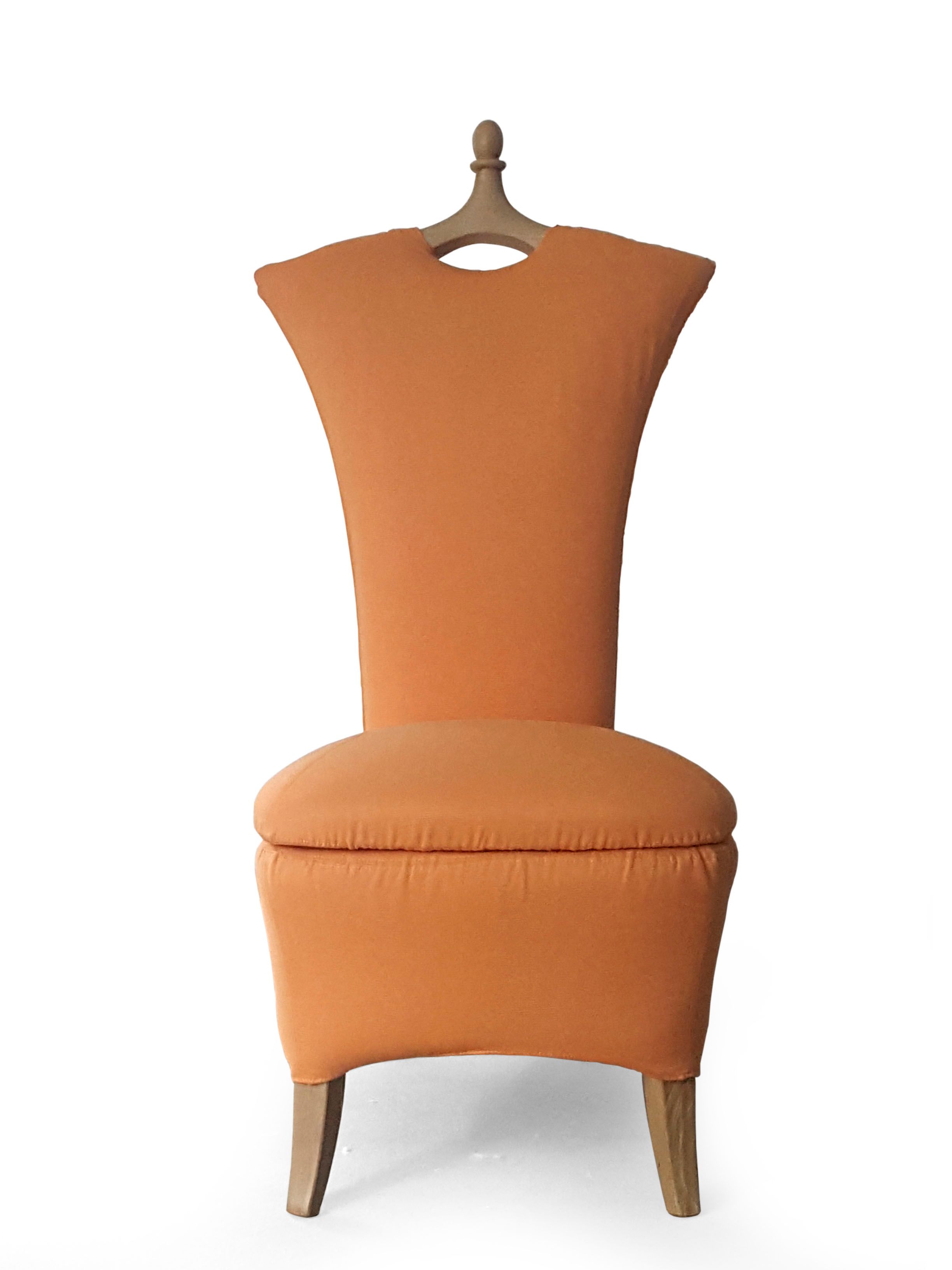 Тканевое кресло Giovannetti ANCELLA SPECIAL EDITION ARCH-00043167 - Вид №62