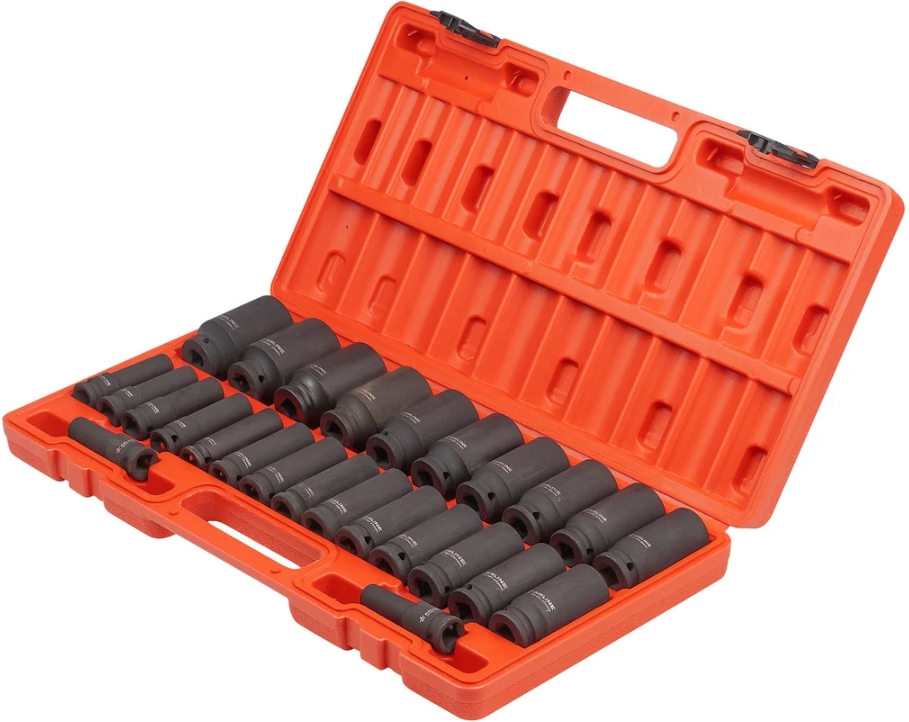 Набор торцевых головок Airline ATAS078 9106256 STDN-0051295 - Вид №1