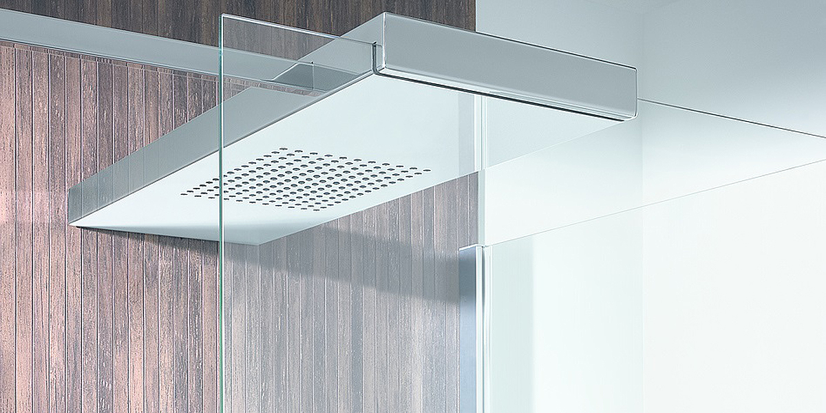 Душевая кабина угловая CIELA 160x75 см HOESCH 8628410101401 - Вид №1