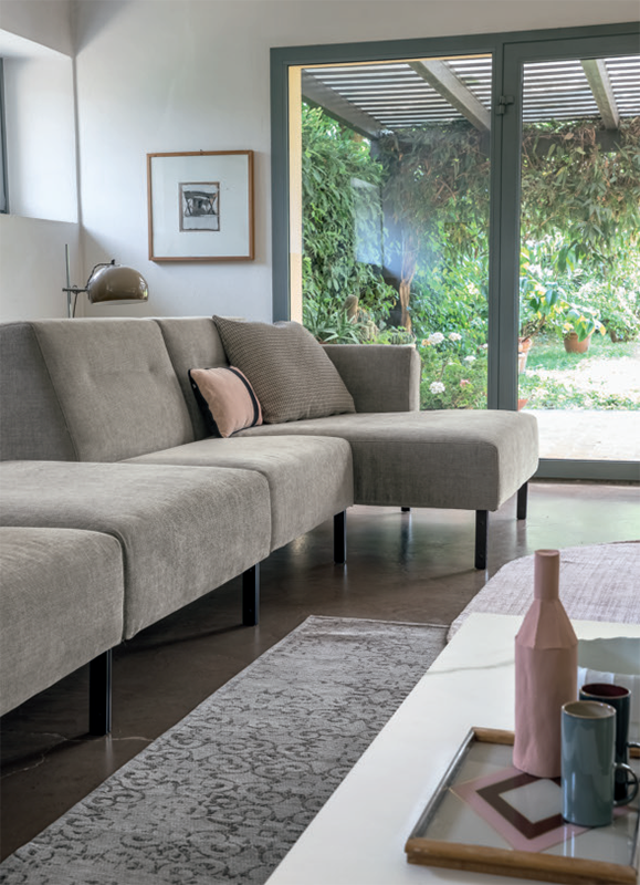 Диван  DALL'AGNESE LIKO COMP LIKO COMP. - Вид №2