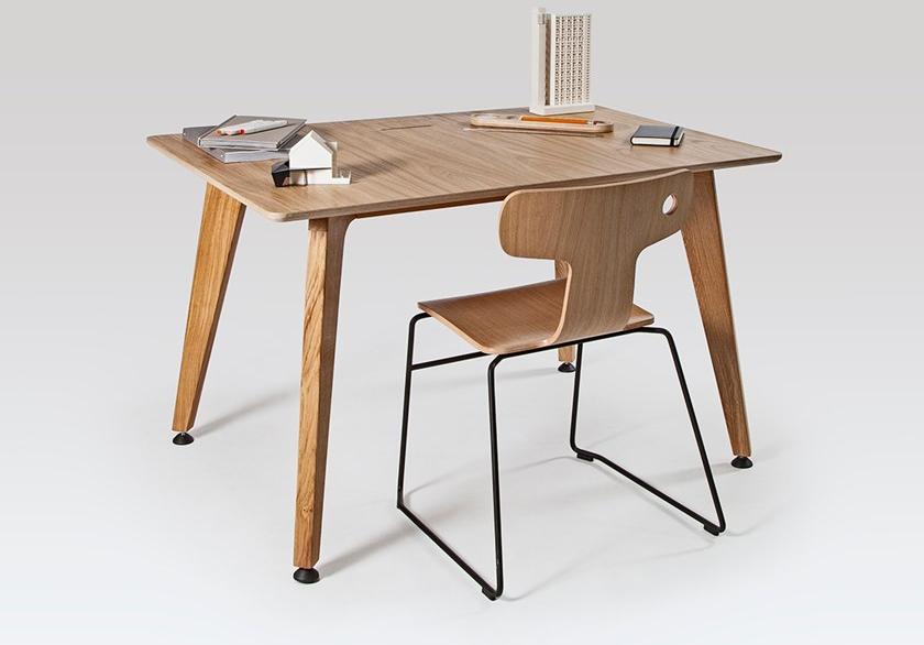 Liqui Contracts Прямоугольный стол Theodore sun-id-1464527 - Вид №2