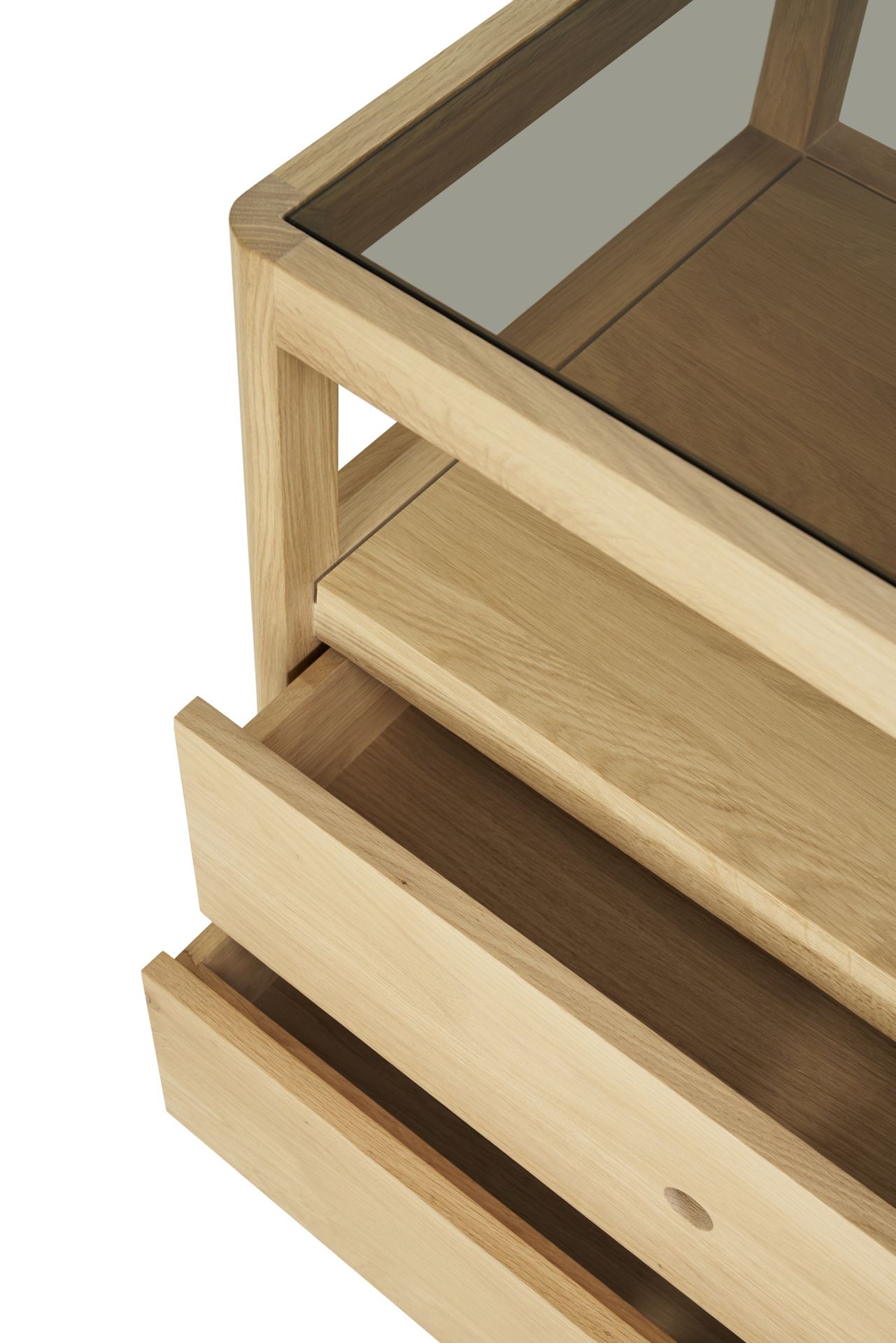 Комод из дуба Ethnicraft Spindle ARCH-00092898 - Вид №2