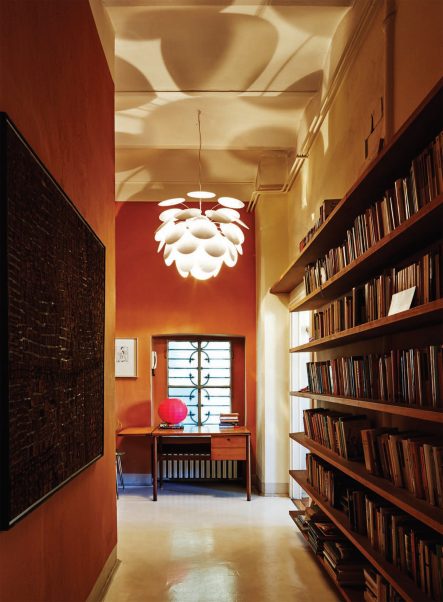 086239 Люстра 35 см серая Marset Discoco  - Вид №3