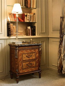 Тумбочка LUIGI XVI ANNIBALE COLOMBO H 1441