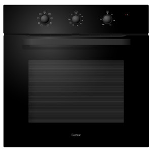 9140417 Электрический духовой шкаф Evelux EO 622 EB черный