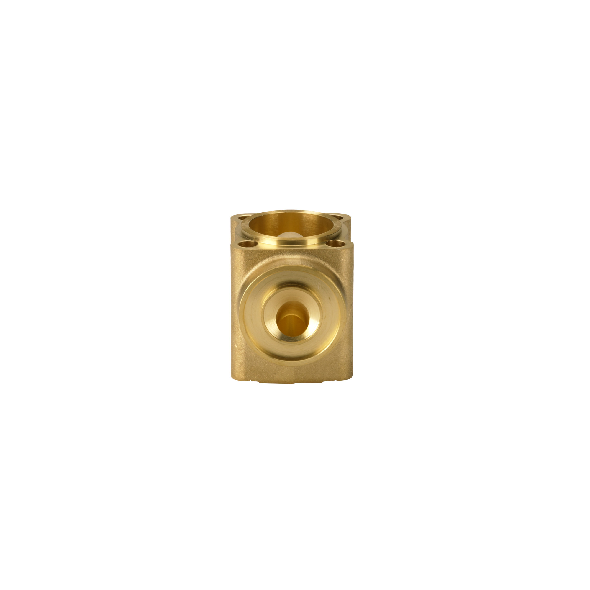 Danfoss TE 5 - 55 — Корпус клапана Корпус клапана TE 5 067B4011  - Вид №4