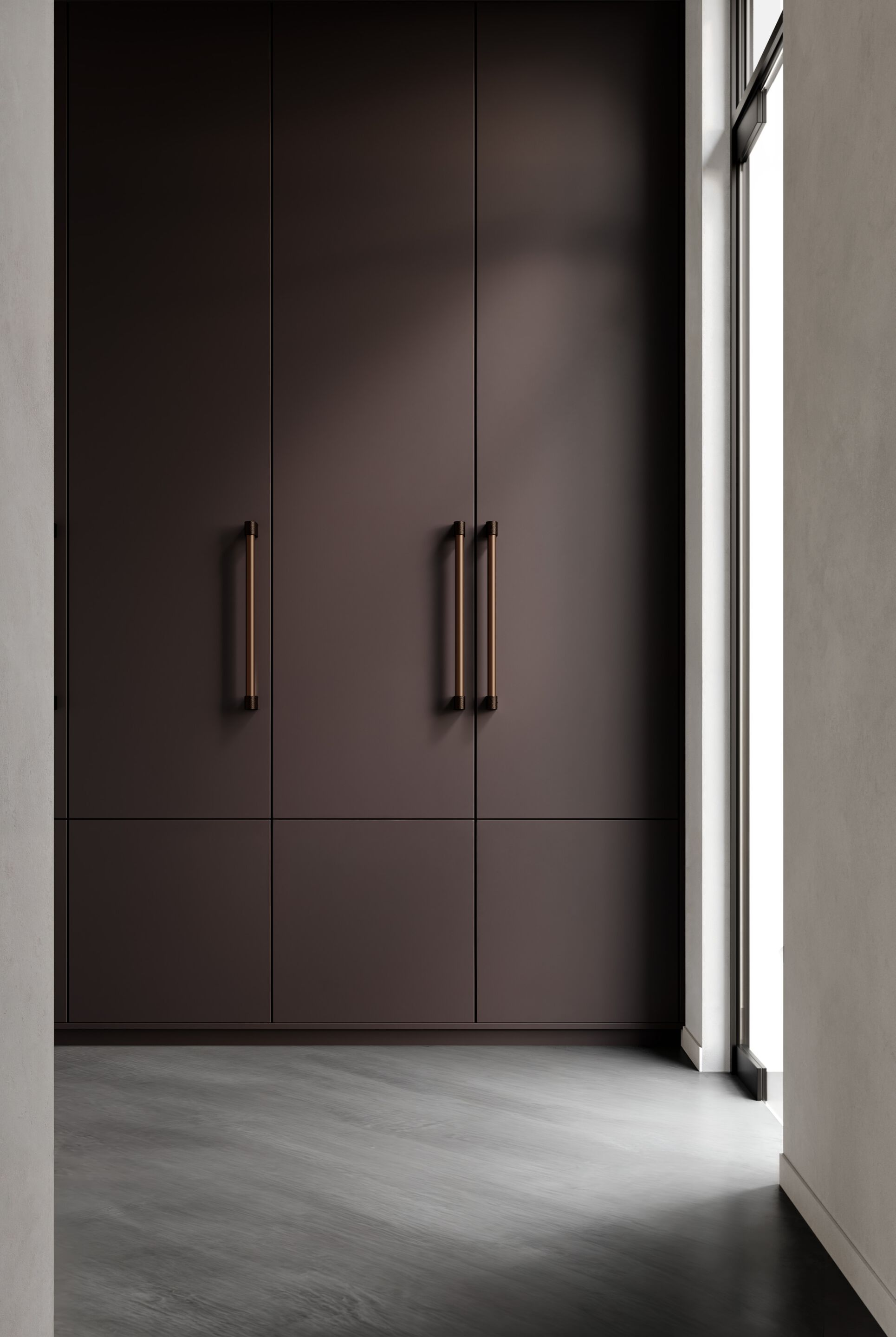 Мебельная ручка / алюминиевая ручка Viefe Кейси ARCH-00137974 - Вид №2