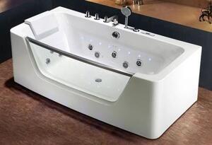 Ванна Wellis Rhone E-Drive™ TOUCH