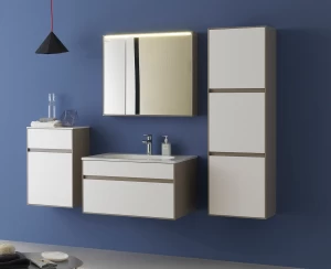 Тумба с раковиной Donna 01011  Словения