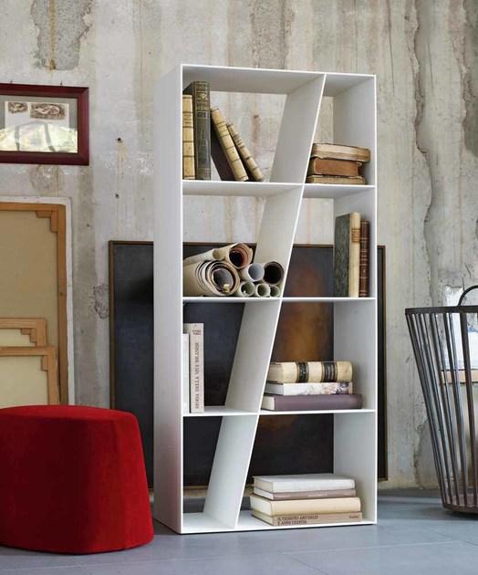 B&B Italia Открытый двусторонний книжный шкаф из Corian® Shelf sun-id-1481264 - Вид №12