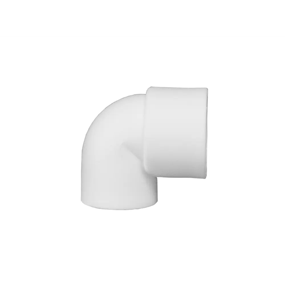 Отвод переходной 90° Политэк 25×20 мм для систем водоснабжения 89422860 STLM-1578882 - Вид №1