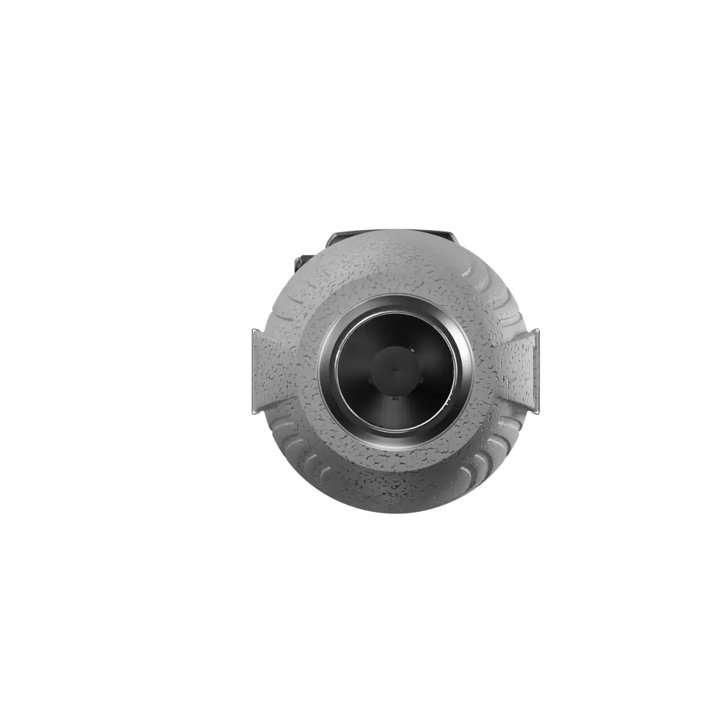 Вентилятор канальный центробежный Era Pro Atlant D100 мм 19 дБ 258 м3/ч цвет серый STLM-2024643 - Вид №2