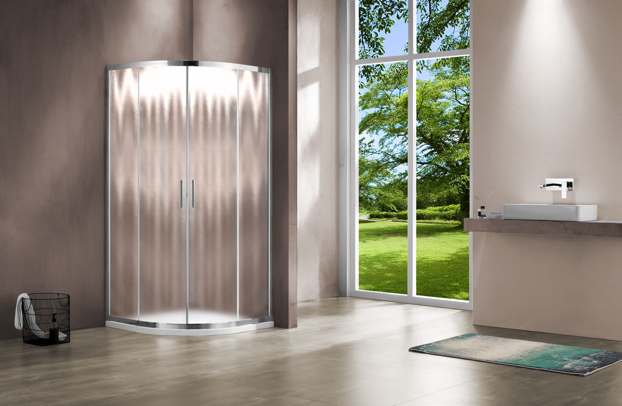 VSQ-1G800CH Душевой уголок Vincea Garda Santreyd - Вид №1
