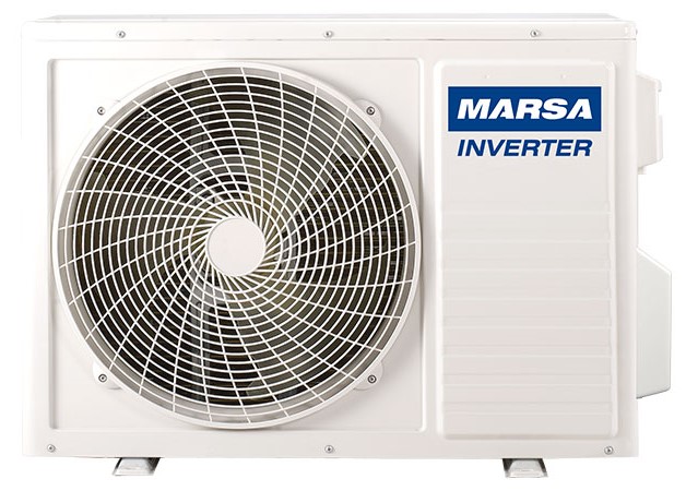 9138405 Кондиционер настенный мультисплит-система Marsa MRK-2M18HTPE-W/MRK-T09PA/MRK-T18PA белый STDN-0097108 - Вид №1
