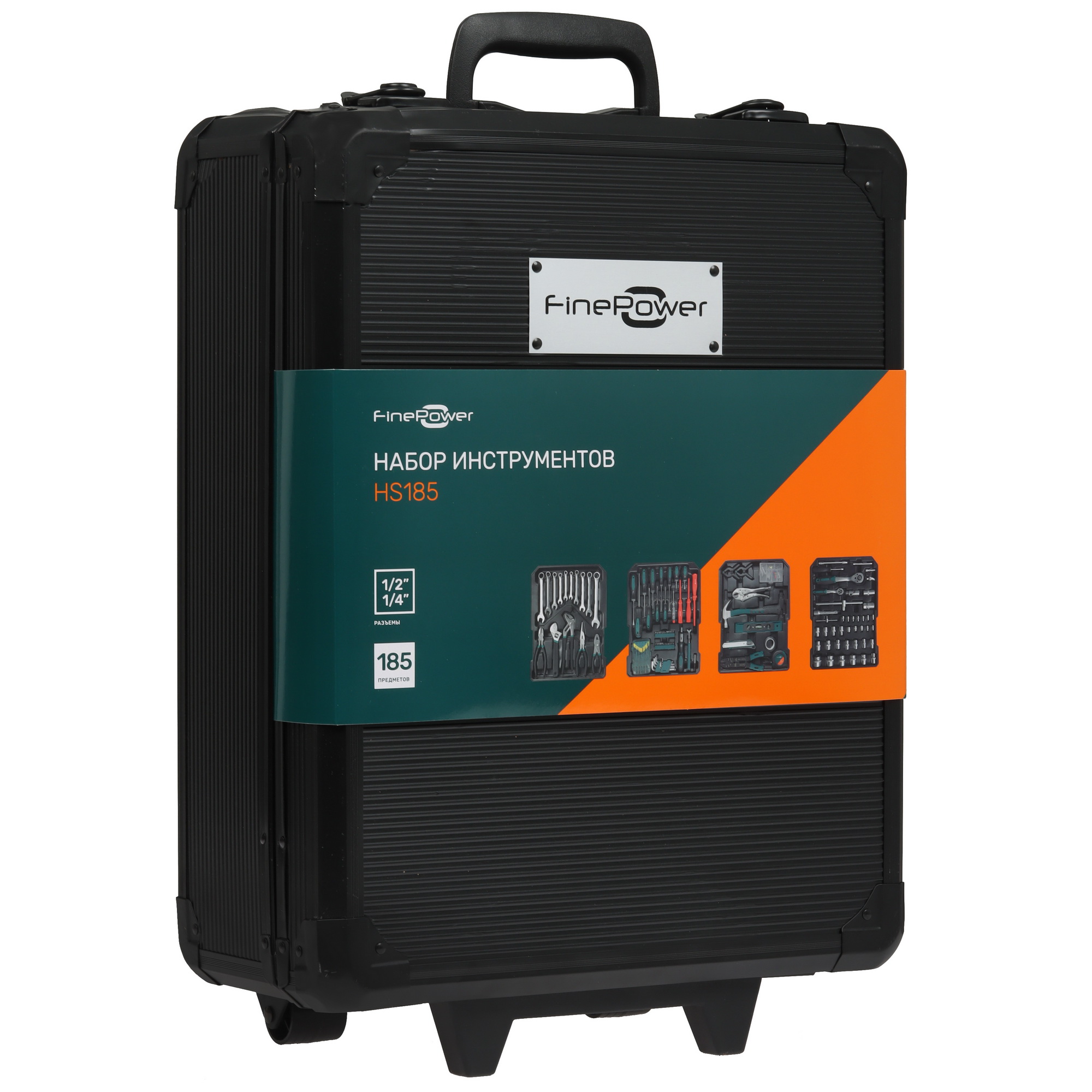 Набор инструментов FinePower HS185 4746031 STDN-0081245 - Вид №9