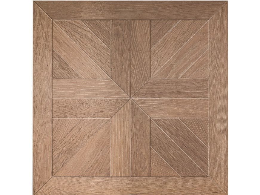 Дубовый паркет Bassano Parquet геометрия-Quadrotte ARCH-00094080 - Вид №1