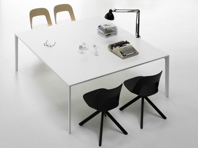 Lapalma Вращающийся стул из фанеры Arco S211 - Вид №5