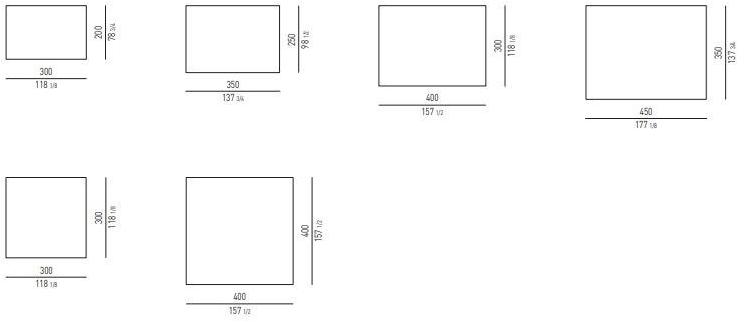 Minotti Коврик с длинным ворсом sun-id-1369789 - Вид №4