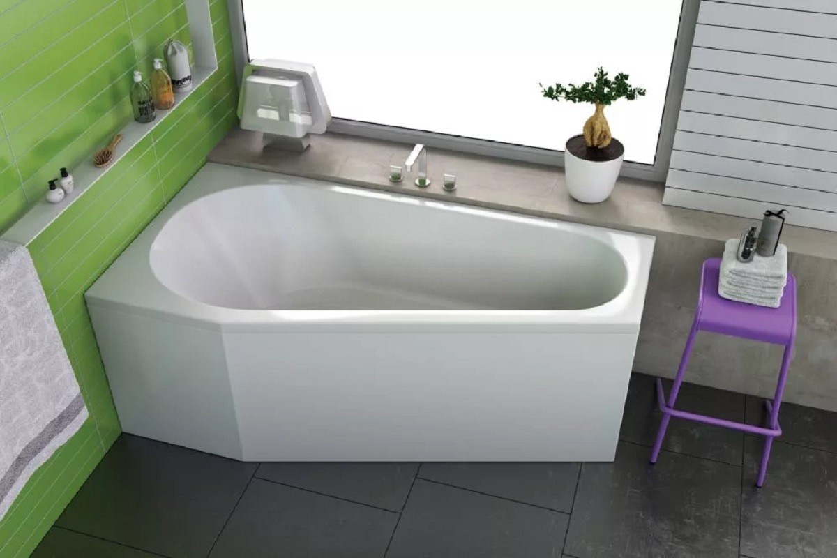 Акриловая ванна Kolpa-San Fidelio 00798 BASIS Словения  - Вид №1