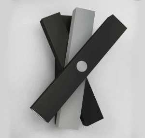 PURALUCE Настенный светильник из алюминия