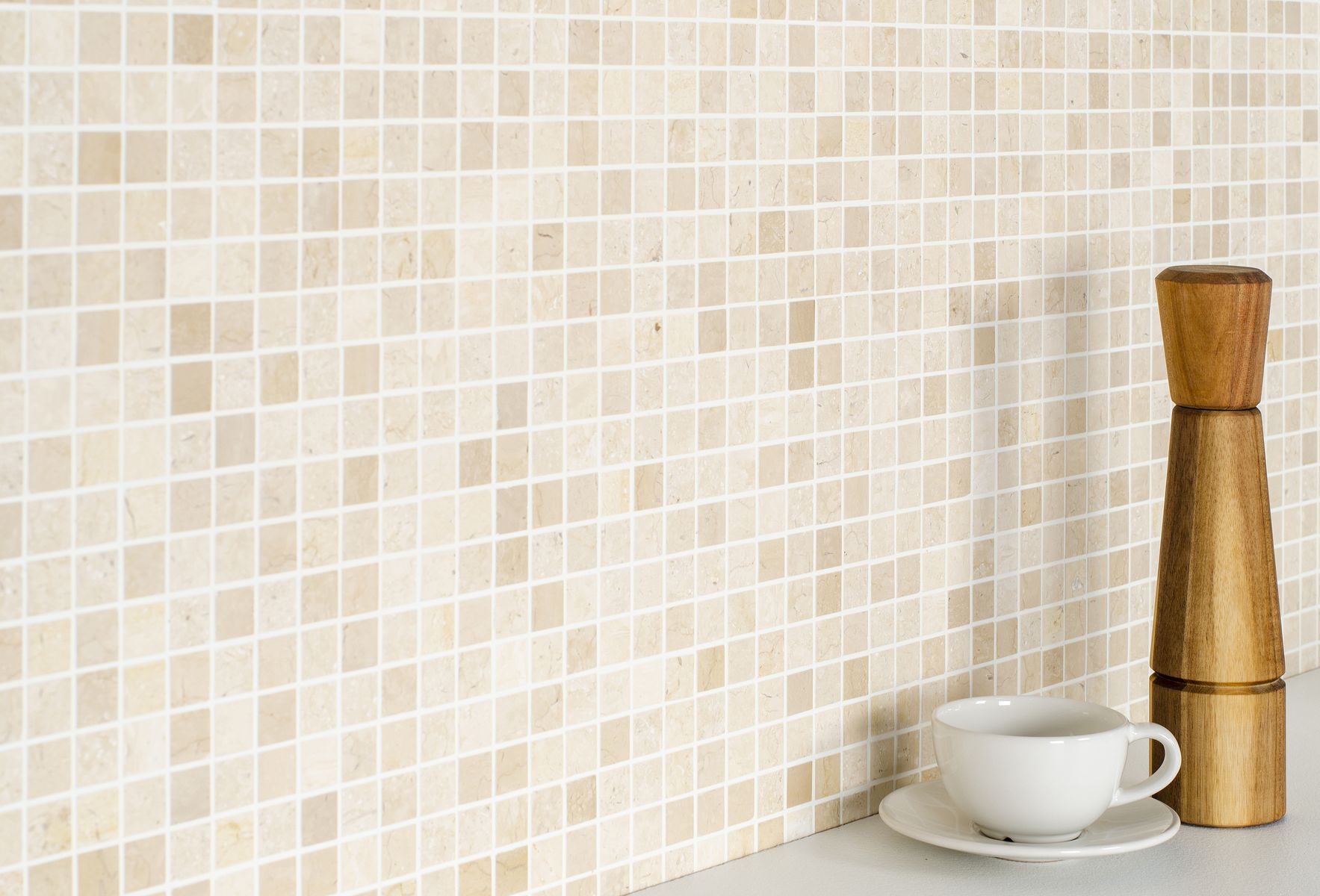 Мраморная мозаика Starmosaic Classic – Элегантность в каждом квадрате STP-ST117 INCOLOR - Вид №4