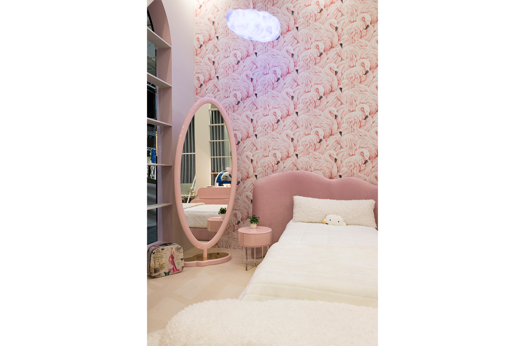 CIST547 Зеркала для детской Облако Circu  - Вид №10