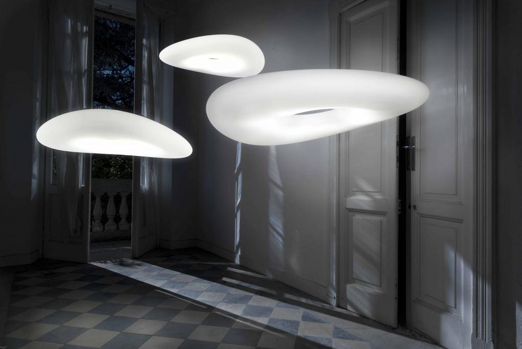 Linea Light 7791 bianco MR. MAGOO подвес 105412 - Вид №1
