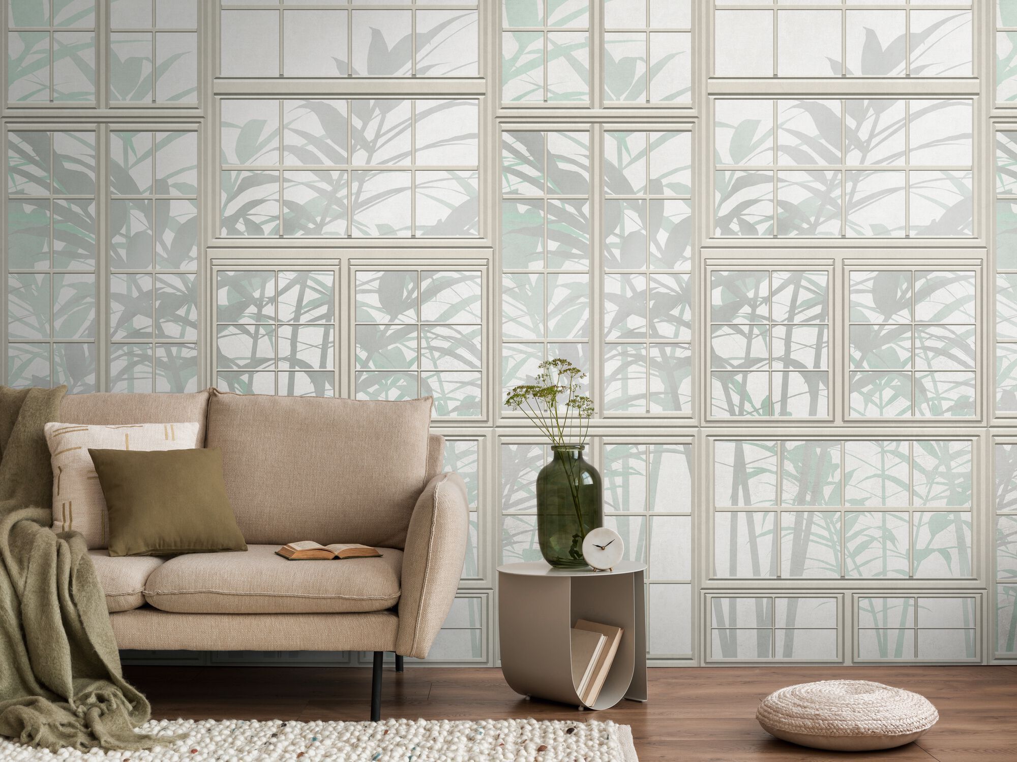 Огнестойкие нетканые обои Architects Paper The Wall III ARCH-00139705