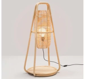 Orchid Edition Настольная лампа из ротанга
