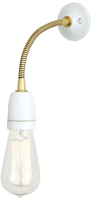 Mullan Lighting Настенный светильник из латуни  Mlwl378  - Вид №2