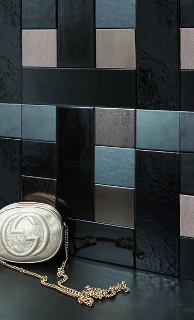 Danilo Ramazzotti Внутренняя облицовка майоликой Patchwork Pa9 - Вид №1