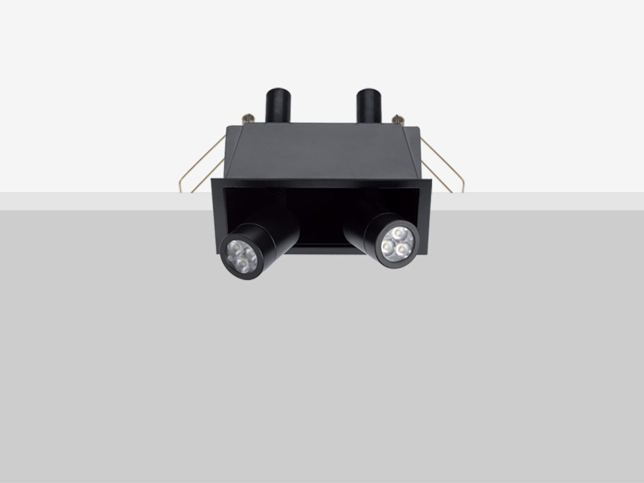 Регулируемый светодиодный прожектор Flexalighting MINILEDA QX120 ARCH-00035655 - Вид №1