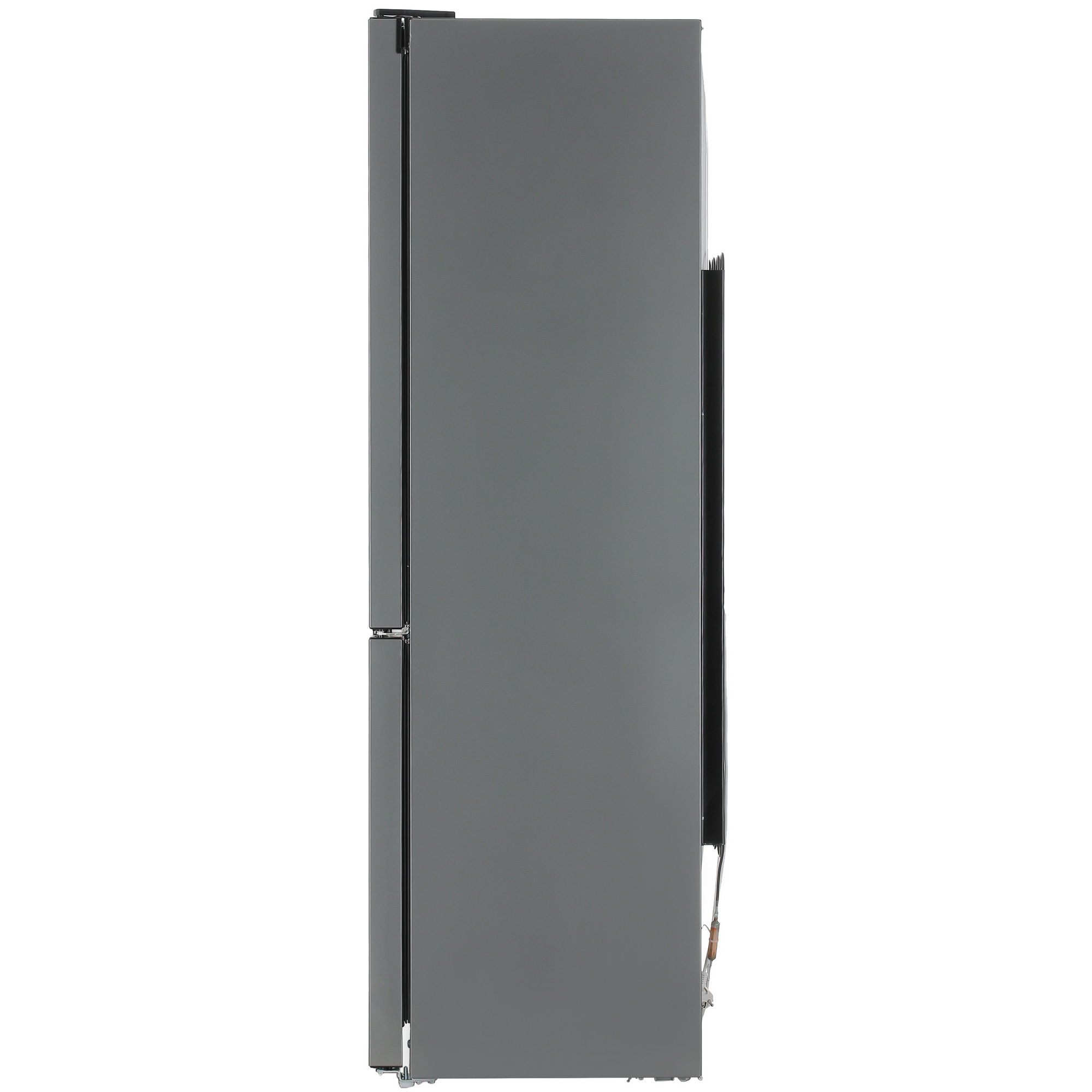 9082291 Холодильник с морозильником   Indesit ITS 4180 NG серый STDN-0086121 - Вид №3