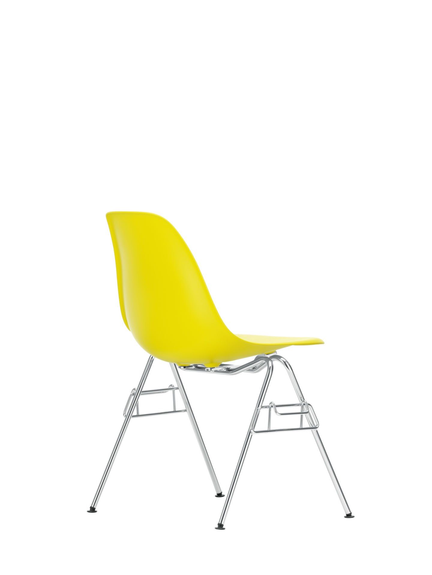 Штабелируемый стул для конференций из полипропилена VITRA Eames Plastic Chair ARCH-00075982 - Вид №36