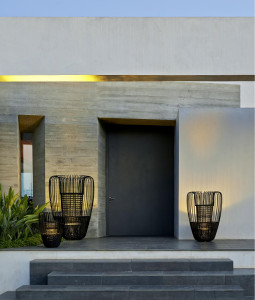 106912 Уличный светильник Ø 50 см Point Mist