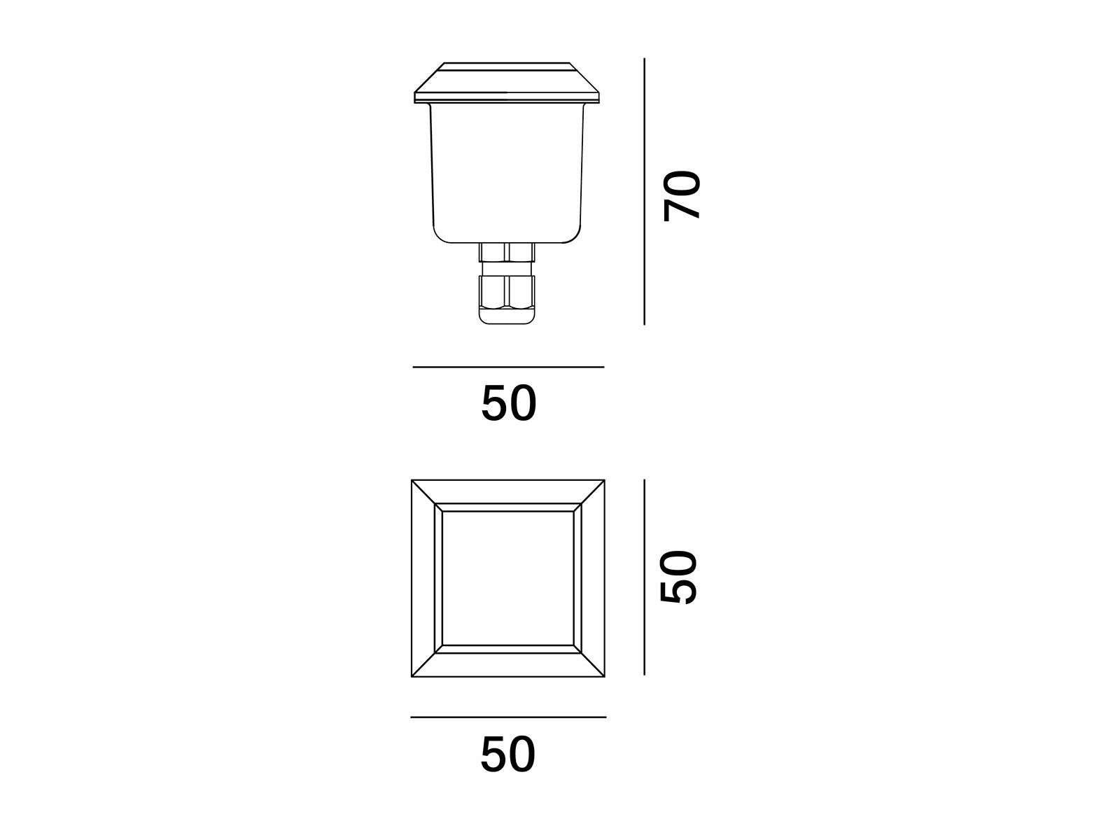 Настенные и напольные карты из нержавеющей стали Stral BULTJIE ARCH-00098970 - Вид №9