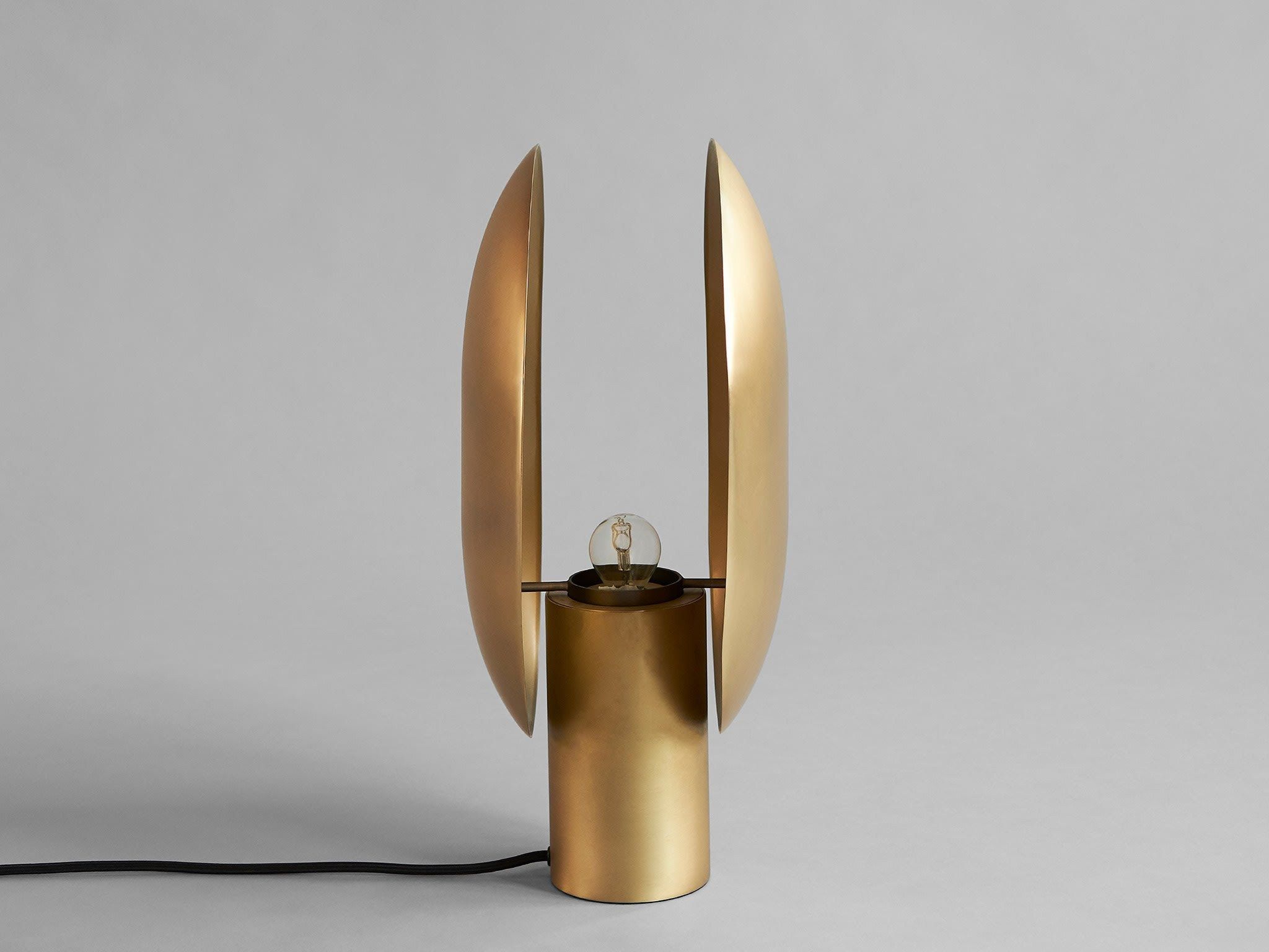 Латунная светодиодная настольная лампа 101 Copenhagen ARCH-00142854 - Вид №1